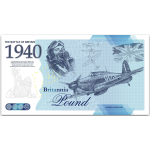 One Banknote The Battle of Britain Los 2/3